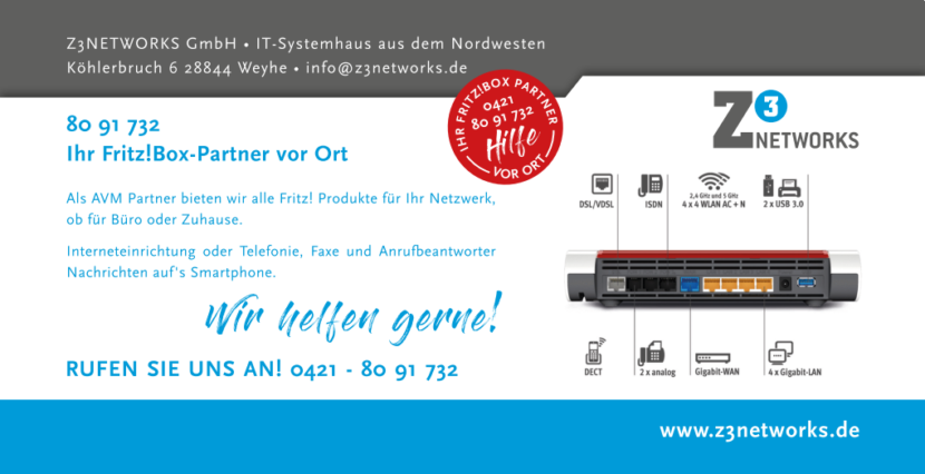Fritz!Box Kauf