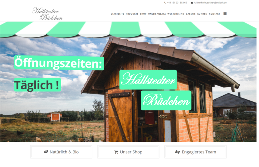 Hallstedter Buedchen